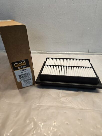 New NAPA Gold 4469 Air Filter - 90$ Picture 1 of 8 Picture 2 of 8