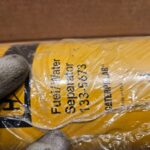 New CAT Fuel Water separator filter 133-5673 Caterpillar OEM Filtration - 50$ Picture 1 of 2 Picture 2 of 2 Picture 1 of 2