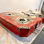 Cummins ISX 15 QSX DOHC Diesel Engine Timing Gear Housing Cover 4059393 OEM - 500$ Picture 1 of 4 Picture 2 of 4 Picture 3 of 4 Picture 4 of 4 Picture 1 of 4 Picture 2 of 4 Picture 3 of 4 Picture 4 of 4