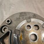 CUMMINS ISX15 DIESEL ENGINE TIMING COVER MOUNTING SPACER RING 3687426 OEM - 35$ Picture 1 of 3 Picture 2 of 3 Picture 3 of 3 Picture 1 of 3