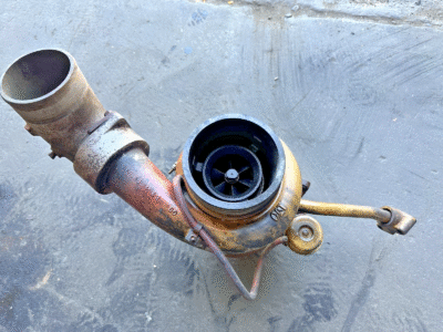 Caterpillar CAT 3406E C15 Turbocharger Assembly 108-1051 OEM