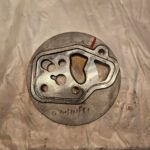 CUMMINS ISX15 DIESEL ENGINE TIMING COVER MOUNTING SPACER RING 3687426 OEM - 35$ Picture 1 of 3 Picture 2 of 3 Picture 3 of 3 Picture 1 of 3 Picture 2 of 3 Picture 3 of 3