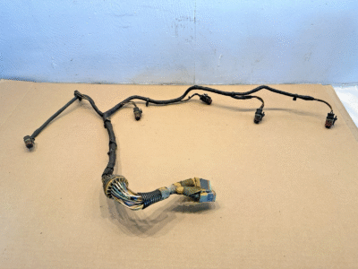 CAT C15 ACERT Caterpillar Diesel engine Injector Wiring Harness 2868232 OEM