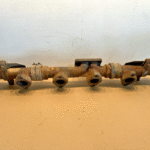 Caterpillar 3406E CAT Diesel Engine Exhaust Manifold 100-5693 OEM - 470$ Picture 1 of 3 Picture 2 of 3 Picture 3 of 3 Picture 1 of 3