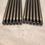 Set of 12 Cummins ISC ISL 8.3L 8.9L Diesel Engine Pushrods 3905194 OEM - 200$ Picture 1 of 3 Picture 2 of 3 Picture 3 of 3 Picture 1 of 3 Picture 2 of 3