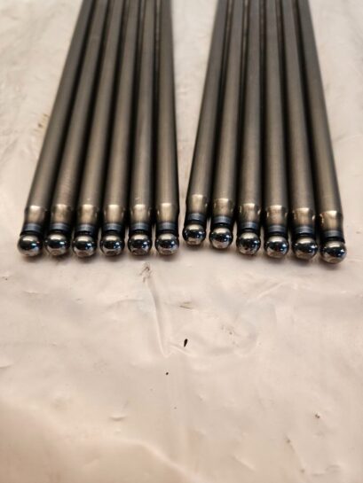 Set of 12 Cummins ISC ISL 8.3L 8.9L Diesel Engine Pushrods 3905194 OEM - 200$ Picture 1 of 3 Picture 2 of 3
