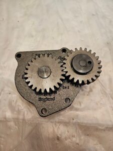 Cummins ISL 8.3L ISC 8.9L diesel engine oil pump 3991123 OEM