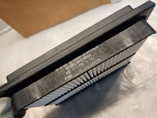 New NAPA Gold 4469 Air Filter - 90$ Picture 1 of 8 Picture 2 of 8 Picture 3 of 8 Picture 4 of 8 Picture 5 of 8