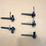 SET OF 5 CUMMINS QSX15 DIESEL ENGINE OIL PISTON COOLING NOZZLES 3702220 OEM - 475$ Picture 1 of 2 Picture 2 of 2 Picture 1 of 2