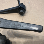 SET OF 5 CUMMINS QSX15 DIESEL ENGINE OIL PISTON COOLING NOZZLES 3702220 OEM - 475$ Picture 1 of 2 Picture 2 of 2 Picture 1 of 2 Picture 2 of 2