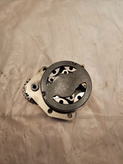 Cummins ISL 8.3L ISC 8.9L diesel engine oil pump 3991123 OEM - 130$ Picture 1 of 4 Picture 2 of 4 Picture 3 of 4