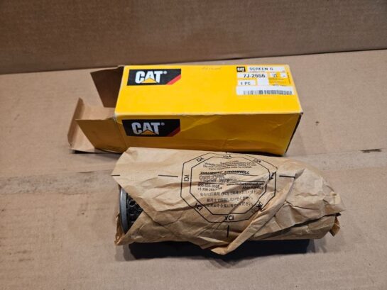 CATERPILLAR Screen G CAT Hydraulic Oil filter screen 7J-2656 OEM - 50$ Picture 1 of 2