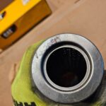 CATERPILLAR Screen G CAT Hydraulic Oil filter screen 7J-2656 OEM - 50$ Picture 1 of 2 Picture 2 of 2 Picture 1 of 2 Picture 2 of 2