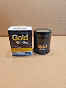 New Napa Gold Spin On Oil Filter 1356