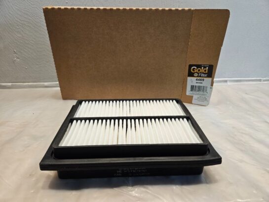 New NAPA Gold 4469 Air Filter - 90$ Picture 1 of 8 Picture 2 of 8 Picture 3 of 8 Picture 4 of 8 Picture 5 of 8 Picture 6 of 8