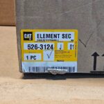 New CAT Air Filter Element 526-3124 OEM Caterpillar - 35$ Picture 1 of 3 Picture 2 of 3 Picture 3 of 3 Picture 1 of 3 Picture 2 of 3 Picture 3 of 3