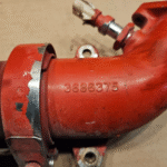 2010 - 2015 Cummins ISX15 Diesel Engine EGR Orifice 3685948 OEM 3686375 - 230$ Picture 1 of 4 Picture 2 of 4 Picture 3 of 4 Picture 4 of 4 Picture 1 of 4 Picture 2 of 4 Picture 3 of 4