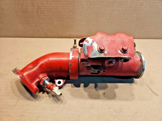 2010 - 2015 Cummins ISX15 Diesel Engine EGR Orifice 3685948 OEM 3686375 - 230$ Picture 1 of 4 Picture 2 of 4 Picture 3 of 4 Picture 4 of 4