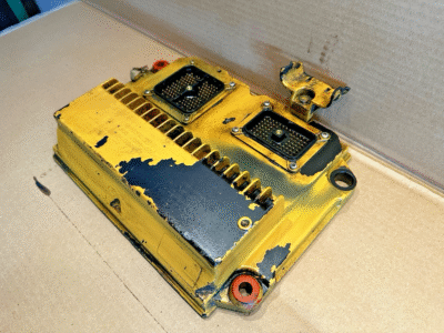 Caterpillar CAT C13 ACERT Control Module ECM ECU 303-2384, 243-2324 OEM