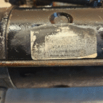 2009 CUMMINS ISX 400ST Diesel Engine Starter Paccar OEM - 200$ Picture 1 of 6 Picture 2 of 6 Picture 3 of 6 Picture 4 of 6 Picture 5 of 6 Picture 6 of 6 Picture 1 of 6 Picture 2 of 6 Picture 3 of 6