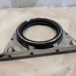 Cummins 8.3L 8.9L ISL ISC Rear Main Seal Diesel Engine Cover 3933384 OEM - 70$ Picture 1 of 3 Picture 2 of 3 Picture 3 of 3 Picture 1 of 3 Picture 2 of 3