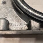 Cummins 8.3L 8.9L ISL ISC Rear Main Seal Diesel Engine Cover 3933384 OEM - 70$ Picture 1 of 3 Picture 2 of 3 Picture 3 of 3 Picture 1 of 3 Picture 2 of 3 Picture 3 of 3