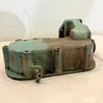 Detroit Diesel 4-53 Engine Oil Cooler Housing 5119453 OEM - 265$ Picture 1 of 4 Picture 2 of 4 Picture 3 of 4 Picture 4 of 4 Picture 1 of 4