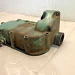 Detroit Diesel 4-53 Engine Oil Cooler Housing 5119453 OEM - 265$ Picture 1 of 4 Picture 2 of 4 Picture 3 of 4 Picture 4 of 4 Picture 1 of 4 Picture 2 of 4