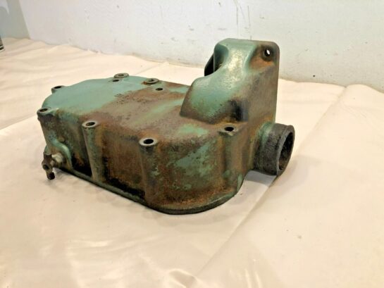 Detroit Diesel 4-53 Engine Oil Cooler Housing 5119453 OEM - 265$ Picture 1 of 4 Picture 2 of 4