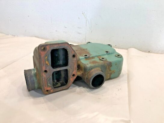 Detroit Diesel 4-53 Engine Oil Cooler Housing 5119453 OEM - 265$ Picture 1 of 4 Picture 2 of 4 Picture 3 of 4