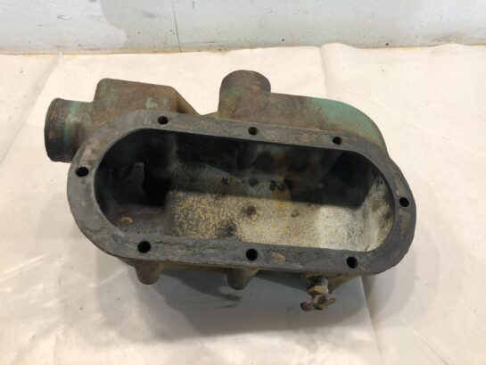Detroit Diesel 4-53 Engine Oil Cooler Housing 5119453 OEM - 265$ Picture 1 of 4 Picture 2 of 4 Picture 3 of 4 Picture 4 of 4