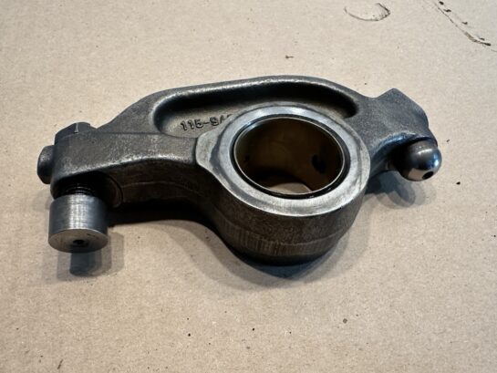 CAT C10 C12 Caterpillar Diesel Engine Rocker arm 115-9401 OEM 1159401 - 40$ Picture 1 of 5