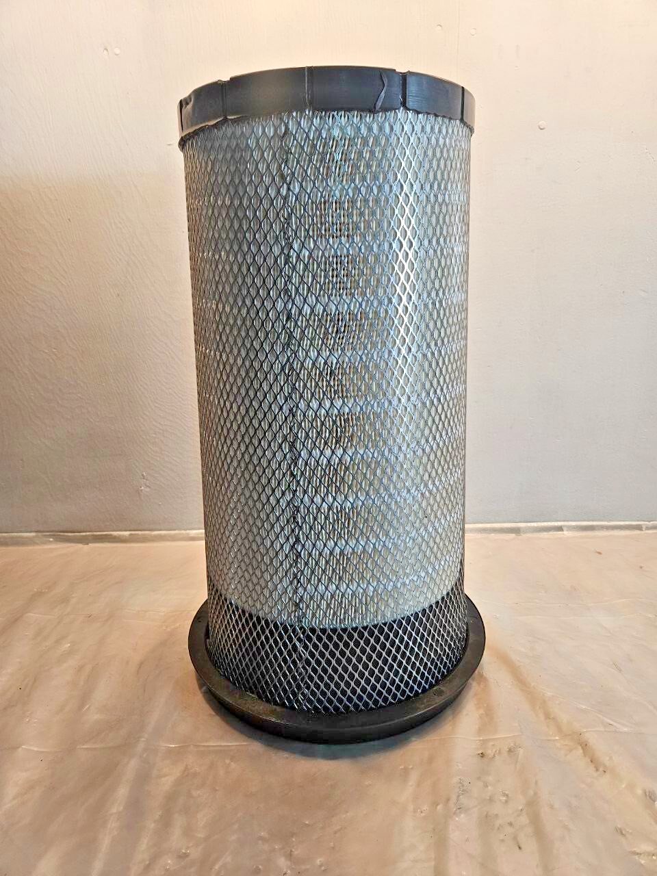 New HITACHI 4700940 OUTER AIR FILTER - ABC Diesel Parts