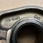 CAT C10 C12 Caterpillar Diesel Engine Rocker arm 115-9401 OEM 1159401 - 40$ Picture 1 of 5 Picture 2 of 5 Picture 3 of 5 Picture 4 of 5 Picture 5 of 5 Picture 1 of 5 Picture 2 of 5