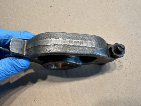 CAT C10 C12 Caterpillar Diesel Engine Rocker arm 115-9401 OEM 1159401 - 40$ Picture 1 of 5 Picture 2 of 5 Picture 3 of 5 Picture 4 of 5