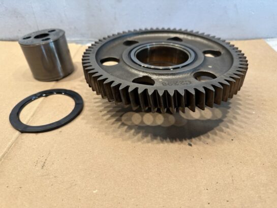2012 CUMMINS ISX12 Diesel Engine Timing gear assembly 2883175 OEM 4975005 - 250$ Picture 1 of 6