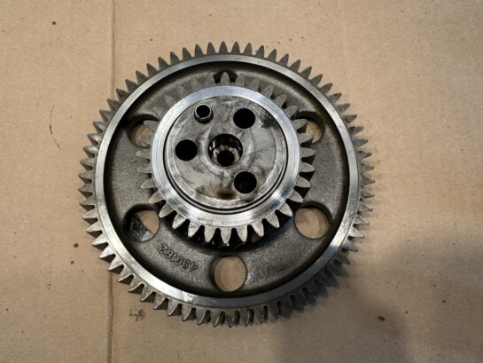2012 CUMMINS ISX12 Diesel Engine Timing gear assembly 2883175 OEM 4975005 - 250$ Picture 1 of 6 Picture 2 of 6 Picture 3 of 6 Picture 4 of 6 Picture 5 of 6