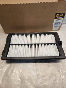 New Napa Gold 550184 Cabin Air Filter for Hitachi Excavator