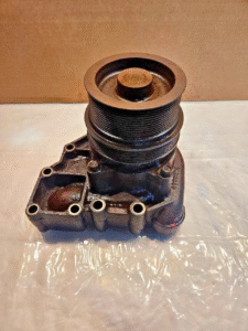 2009 CUMMINS ISX 400ST DOHC Diesel Engine WATER PUMP 3684449 OEM