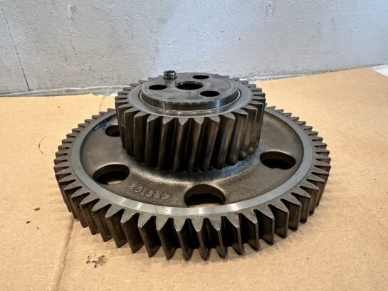 2012 CUMMINS ISX12 Diesel Engine Timing gear assembly 2883175 OEM 4975005 - 250$ Picture 1 of 6 Picture 2 of 6 Picture 3 of 6 Picture 4 of 6 Picture 5 of 6 Picture 6 of 6