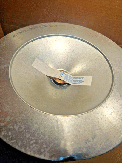 New Original Komatsu Air Filter 5610262530 OEM - 170$ Picture 1 of 3 Picture 2 of 3 Picture 3 of 3