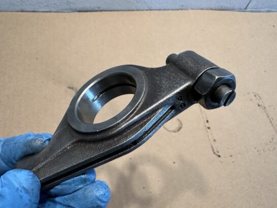 CAT C12 C10 Caterpillar Diesel Engine Arm Rocker 115-9399 OEM - 45$ Picture 1 of 4 Picture 2 of 4 Picture 3 of 4 Picture 4 of 4