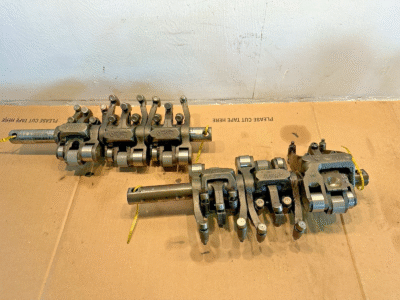 Detroit Diesel Series 60 12.7L Complete  Rocker Arms Set Peterbilt Kenworth OEM
