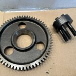 CUMMINS ISX12 11.9L DIESEL ENGINE REAR CAM GEAR 2883181 OEM - 290$ Picture 1 of 3 Picture 2 of 3 Picture 3 of 3 Picture 1 of 3 Picture 2 of 3 Picture 3 of 3