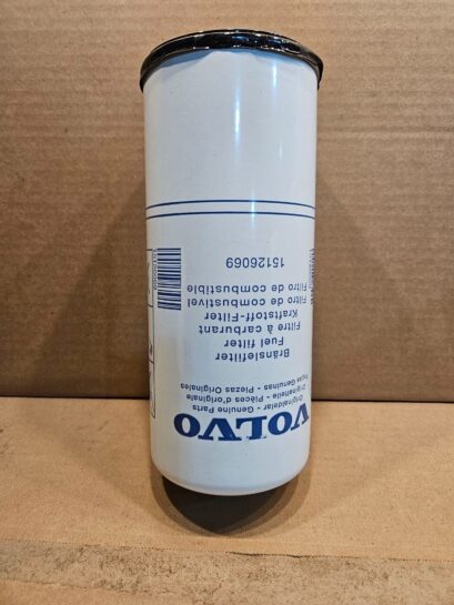 New Genuine Volvo Fuel Filter 15126069 - 60$ Picture 1 of 3 Picture 2 of 3 Picture 3 of 3