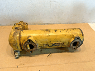 CAT 3406E C-13 Diesel Engine Oil Cooler 4W6043 OEM 100-7045