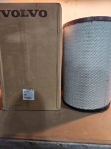 New Factory Volvo Excavator Air Filter 11110532 OEM