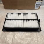 New Napa Gold 550184 Cabin Air Filter for Hitachi Excavator - 135$ Picture 1 of 3 Picture 2 of 3 Picture 3 of 3 Picture 1 of 3 Picture 2 of 3