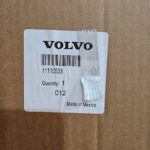 New Volvo Excavator Factory Air Filter 11110533 OEM - 225$ Picture 1 of 3 Picture 2 of 3 Picture 3 of 3 Picture 1 of 3