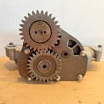 Cummins Engine ISX CM570 ISX15 CM2250 Oil Pump 3686938 OEM - 425$ Picture 1 of 7 Picture 2 of 7 Picture 3 of 7 Picture 4 of 7 Picture 5 of 7 Picture 6 of 7 Picture 7 of 7 Picture 1 of 7